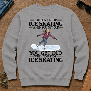 Don't Stop Ice Skating - sport-grey - CS2D-SportGrey