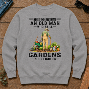 Vintage Still Gardens 80s - sport-grey - CS2D-SportGrey