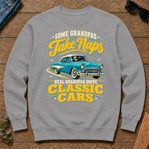 Grandpas Drive Classic Cars - sport-grey - CS2D-SportGrey
