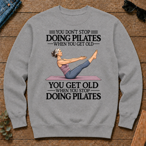 Don't Stop Pilates - sport-grey - CS2D-SportGrey
