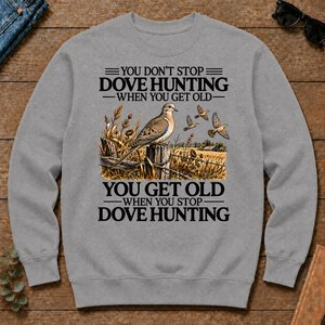 Don't Stop Dove Hunting - sport-grey - CS2D-SportGrey