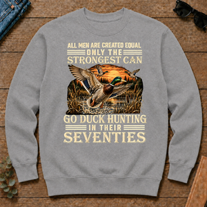 Vintage Duck Hunting Strongest Man In Seventies_ - sport-grey - CS2D-SportGrey