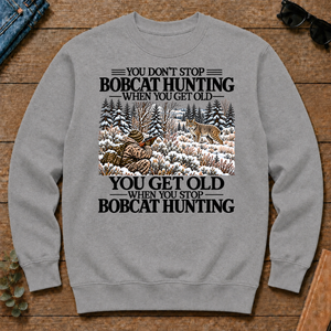 Don't Stop Bobcat Hunting Snow - sport-grey - CS2D-SportGrey