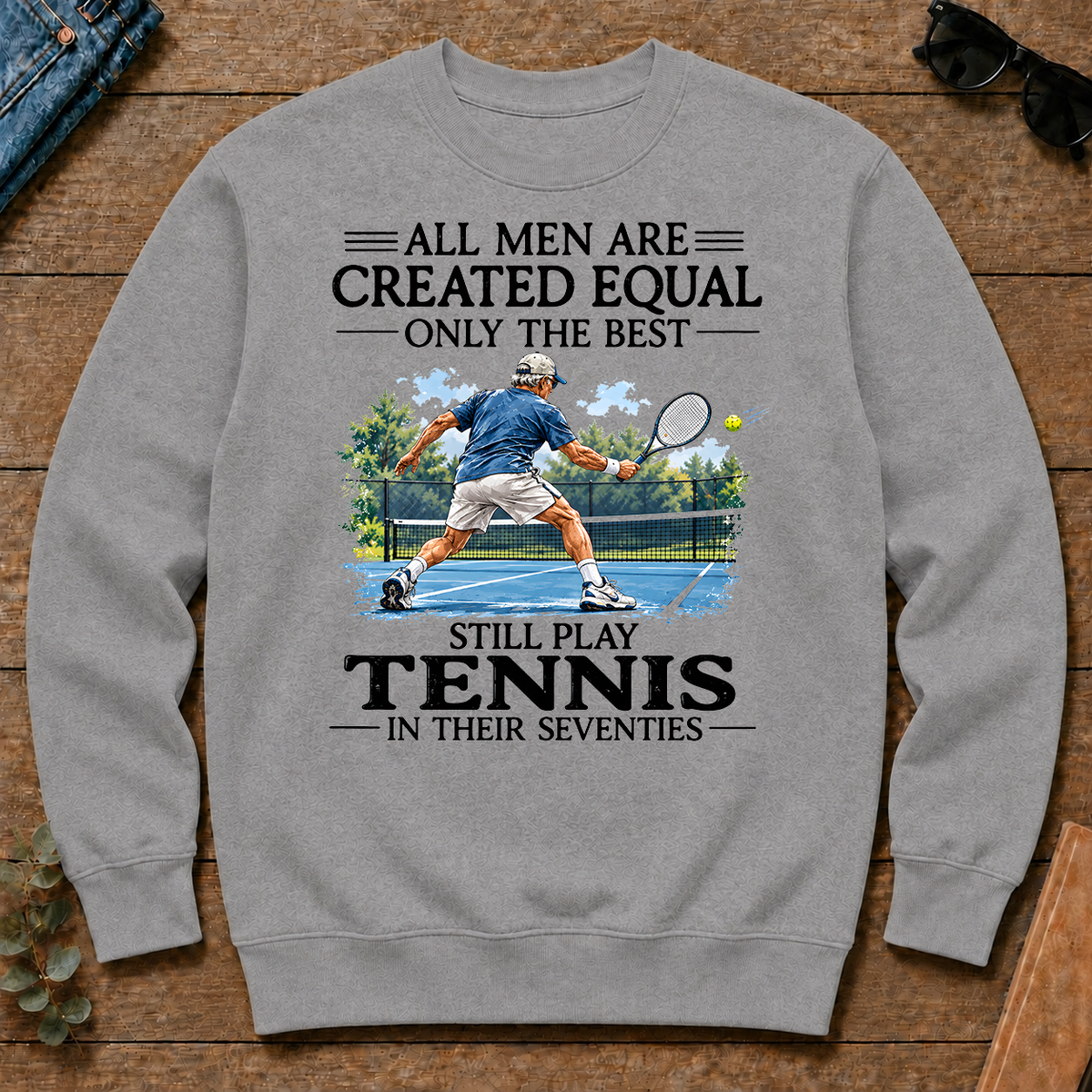 Men Still Playing Tennis In Their Seventies - sport-grey - CS2D-SportGrey