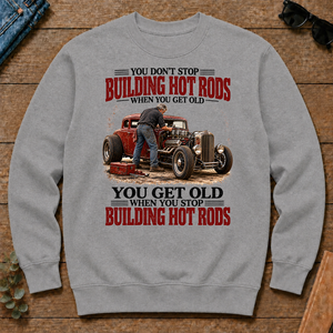 Building Hot Rods You Get Old When You Stop_ - sport-grey - CS2D-SportGrey
