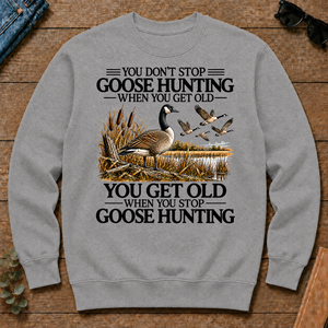 Don't Stop Goose Hunting - sport-grey - CS2D-SportGrey