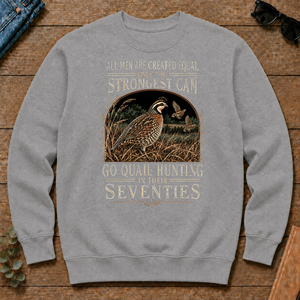 Quail Hunting Strongest Man In Seventies - sport-grey - CS2D-SportGrey