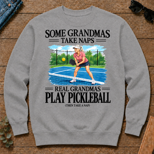 Real Grandmas Play Pickleball - sport-grey - CS2D-SportGrey