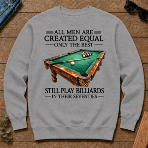 Still Play Billiards In 70s - sport-grey - CS2D-SportGrey