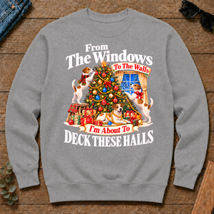 From the Windows to the Walls Jack Russell Terrier - sport-grey - CS2D-SportGrey