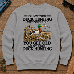 Don't Stop Duck Hunting - sport-grey - CS2D-SportGrey