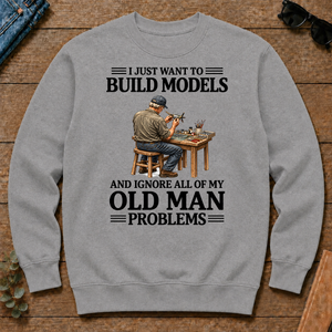 I Just Want To Build Models - sport-grey - CS2D-SportGrey