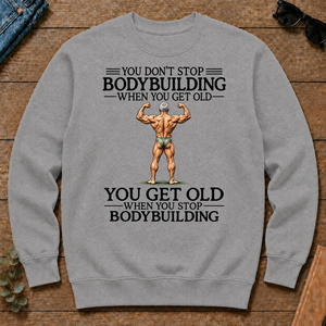 Don't Stop Bodybuilding - sport-grey - CS2D-SportGrey