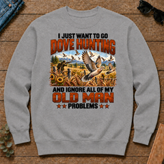I Just Want To Dove Hunting - sport-grey - CS2D-SportGrey