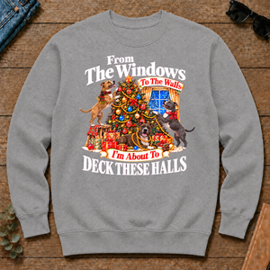 From the Windows to the Walls American Pit Bull Terrier - sport-grey - CS2D-SportGrey