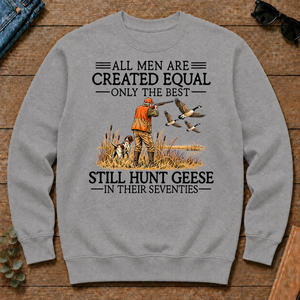 All Men Are Created Equal Geese Hunting 70s - sport-grey - CS2D-SportGrey