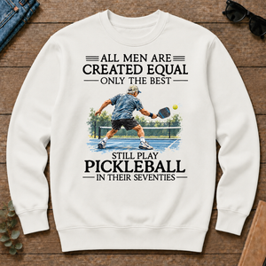 Men Still Playing Pickleball In Their Seventies_ - white - CS2D-White