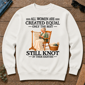 Still Knot 80S - white - CS2D-White