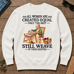 Still Weave 80S - white - CS2D-White
