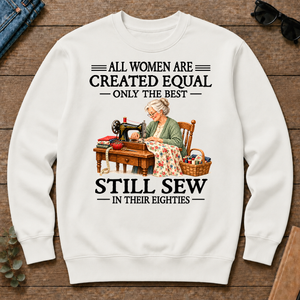 Still Sew 80S - white - CS2D-White