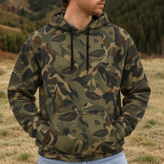 Mallard Duck Hunting All Over Print