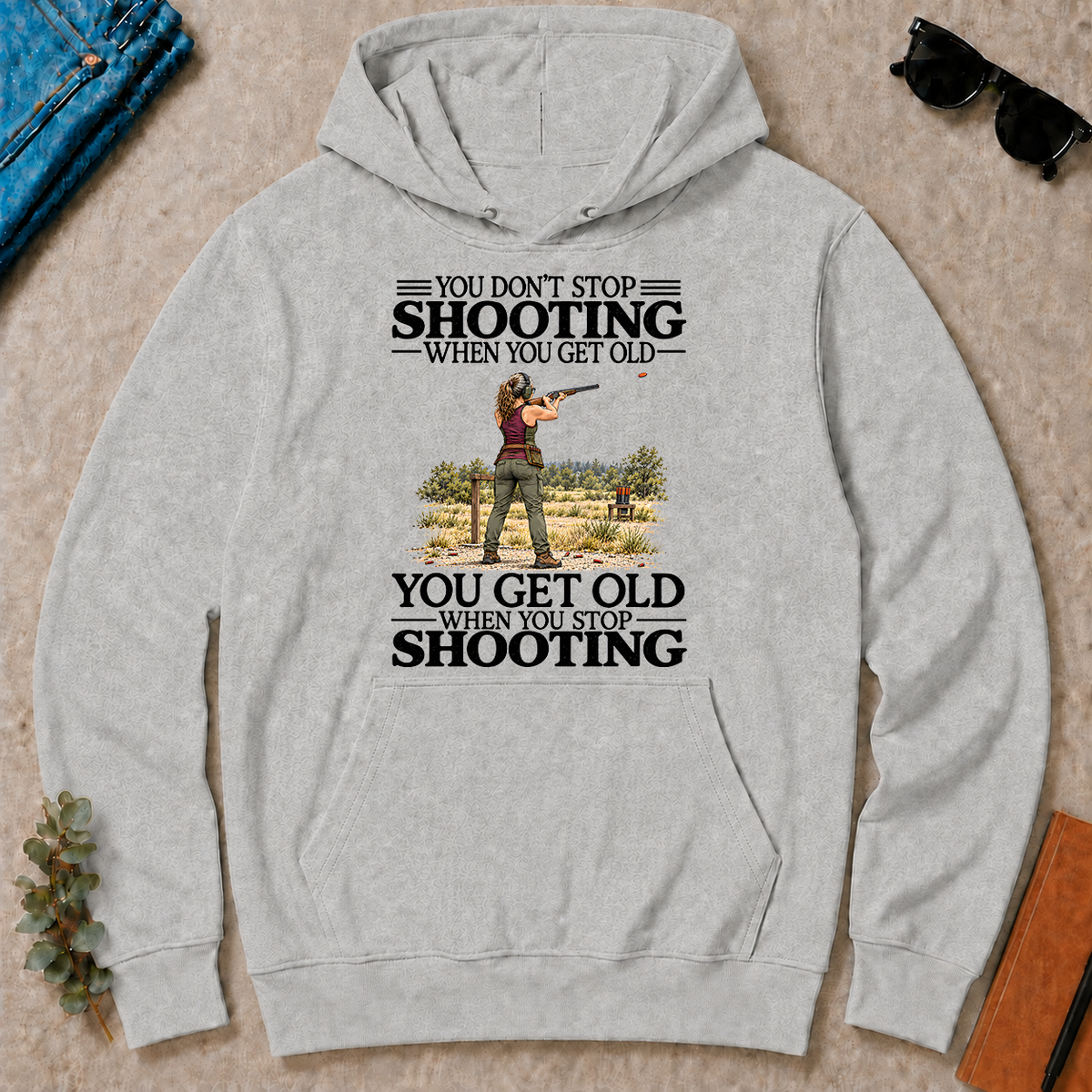 Don't Stop Shooting - ash - HS2D-Ash