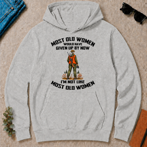 Hunting I'm Not Like Most Old Women - ash - HS2D-Ash