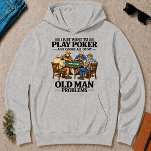 I Just Want To Play Poker - ash - HS2D-Ash