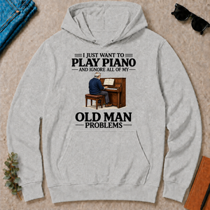 I Just Want To Play Piano - ash - HS2D-Ash