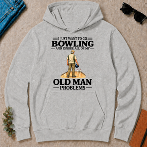 I Just Want To Bowling - ash - HS2D-Ash