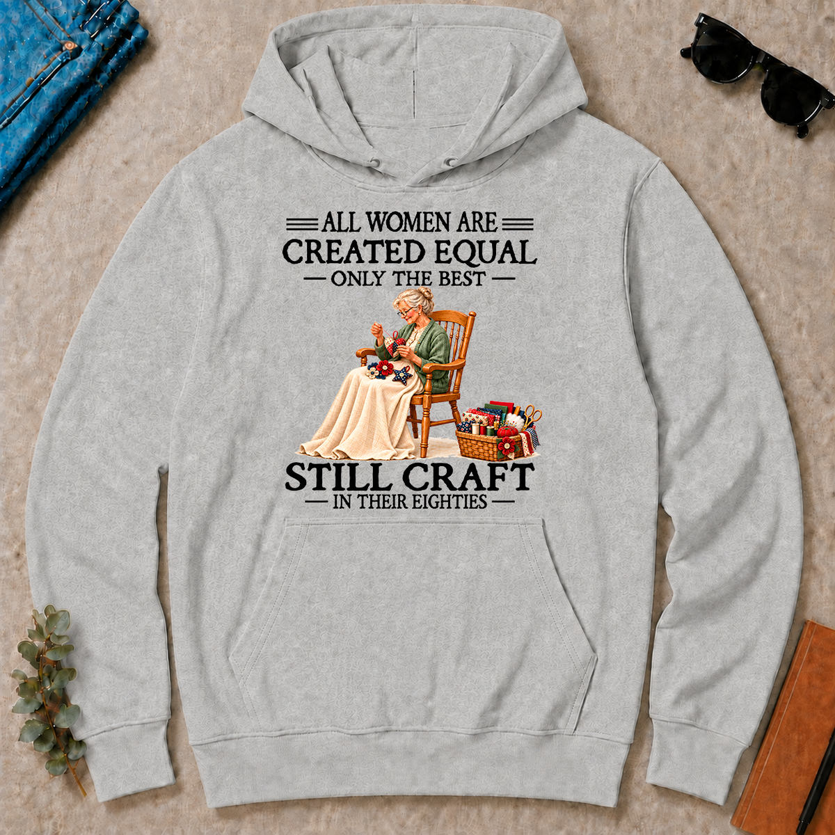 Still Craft 80S - ash - HS2D-Ash
