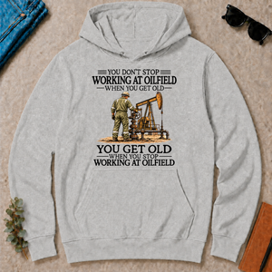 Don't Stop Working at Oilfield - ash - HS2D-Ash
