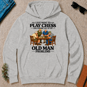 I Just Want To Play Chess - ash - HS2D-Ash