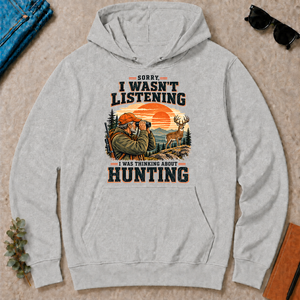 I Was Thinking About Hunting - ash - HS2D-Ash