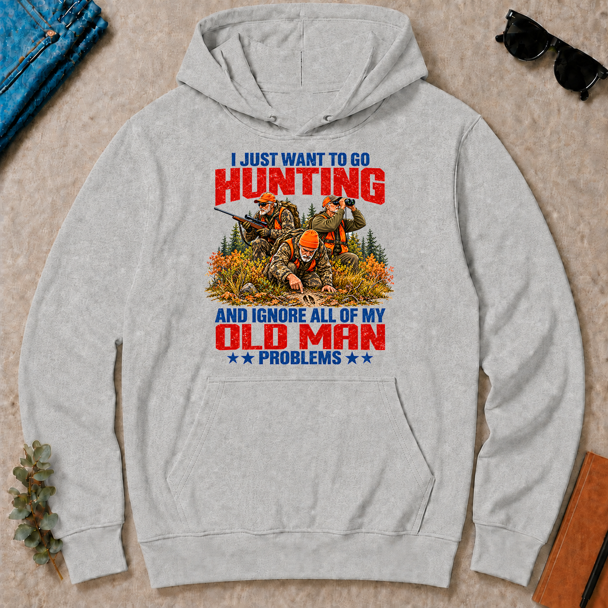 I Just Want To Hunting - ash - HS2D-Ash