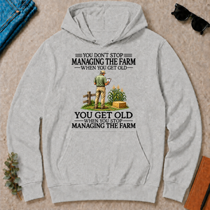 Don't Stop Farm Manager - ash - HS2D-Ash