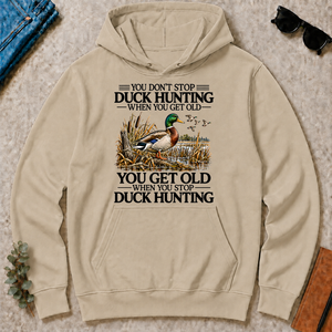 Don't Stop Duck Hunting - sand - HS2D-Sand