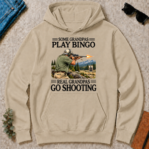 Some Grandpas Play Bingo Real Grandpas Go Shooting - sand - HS2D-Sand