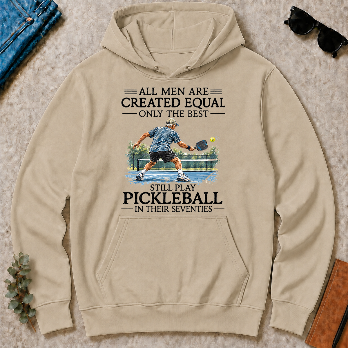 Men Still Playing Pickleball In Their Seventies_ - sand - HS2D-Sand