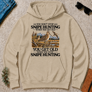 Don't Stop Snipe Hunting - sand - HS2D-Sand