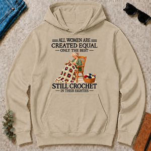 Still Crochet 80S - sand - HS2D-Sand