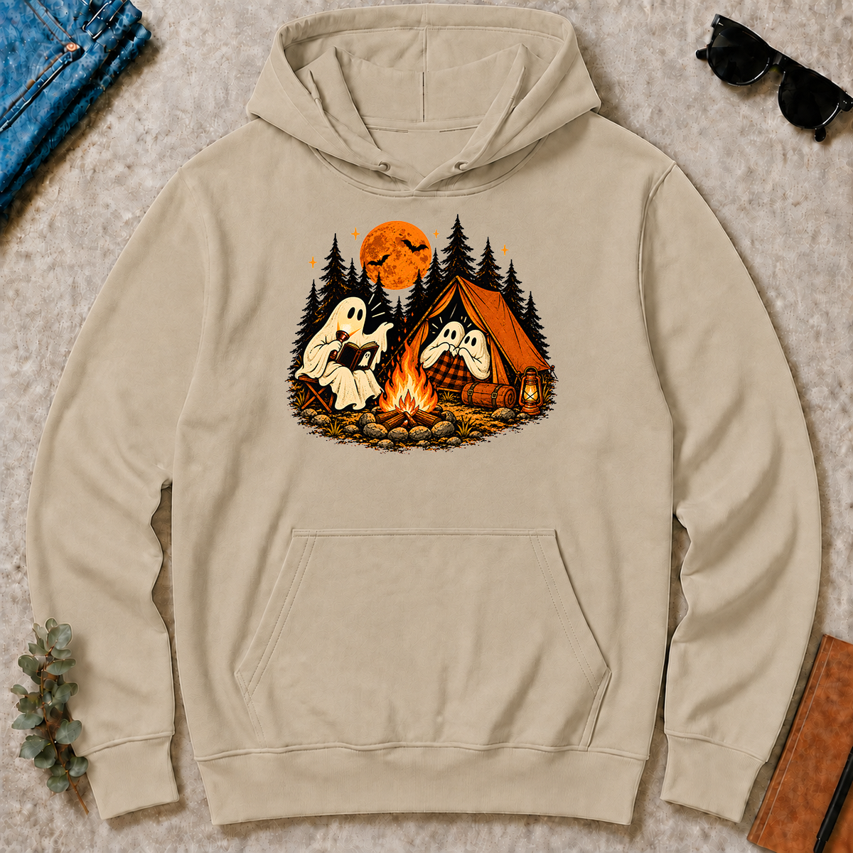 Ghost Stories by the Campfire - sand - HS2D-Sand