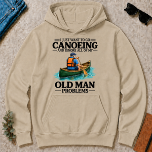 I Just Want To Go Canoeing - sand - HS2D-Sand