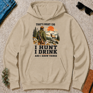 I Hunt I Drink And I Know Things - sand - HS2D-Sand