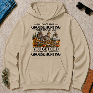 Don't Stop Grouse Hunting - sand - HS2D-Sand