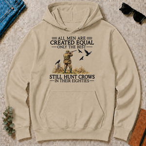 All Men Are Created Equal Crow Hunting 80s - sand - HS2D-Sand