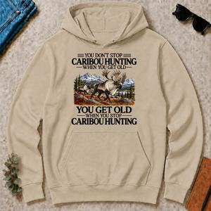 Don't Stop Caribou Hunting - sand - HS2D-Sand