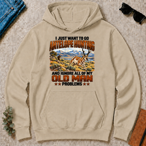 I Just Want To Antelope Hunting - sand - HS2D-Sand