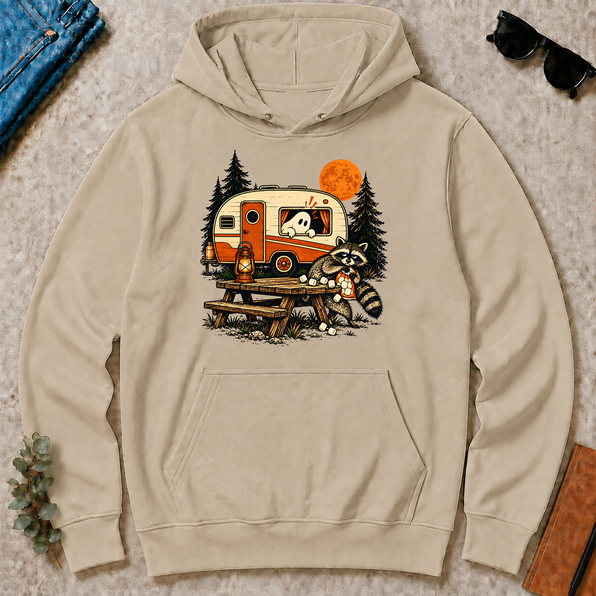 The Midnight Snack Bandit - sand - HS2D-Sand