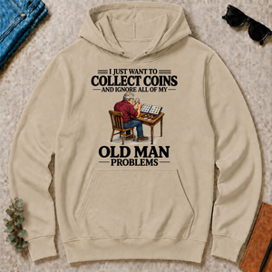 I Just Want To Collect Coins - sand - HS2D-Sand